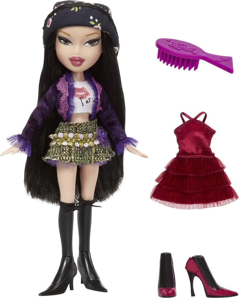 MGA Entertainment POUPEE MANNEQUIN - BRATZ SERIES 2 - KUMI 3 MGA Entertainment POUPEE MANNEQUIN - BRATZ SERIES 2 - KUMI