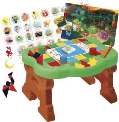 MON PREMIER BUREAU MULTI-ACTIVITES 30 JEUX 8 MON PREMIER BUREAU MULTI-ACTIVITES 30 JEUX -Jouets Soldes a12ee10674d6b90a638d7f99c349386b0ab7c0e8 04107920 03