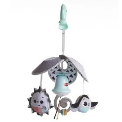 Tiny Love NEW MINI MOBILE PACK & GO COLLECTION MAGIQUE BLACK & WHITE