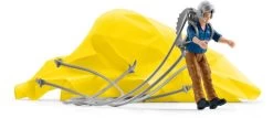 Schleich FIGURINE SAUVETAGE EN PARACHUTE -Jouets Soldes a14ed3d4129771f18f2b06feb09ced118f038075 41005250 03