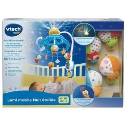 VTech LUMI MOBILE NUIT ETOILEE -Jouets Soldes a1c5c5870d74b94eaad4fbd5f8fa46568bfa1fb5 02025780 04