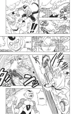 LIVRE MANGA - DRAGON BALL SUPER - TOME 02 -Jouets Soldes a216bc84037e48d7c83ae9895d3d9621ab1341b9 41001681 03