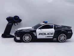 VOITURE DE POLICE RADIOCOMMANDEE 1:12 -Jouets Soldes a2367866b3c776b1ae37318a9f9af8564cd23f25 41054453 04