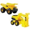 CAMION BENNE ET EXCAVATRICE 38 CM -Jouets Soldes a2b13b543bffc4b6188544f23f7a47835e90724b 14020938