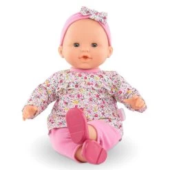 POUPON LOUISE 36 CM - COROLLE MON GRAND POUPON