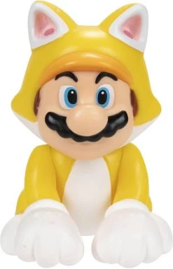 JAKKS PACIFIC SUPER MARIO - FIGURINE MARIO VAGUE 36 - 6 CM -Jouets Soldes a46ec325da9208152ff5129699ab5898b1f77316 41063250 02
