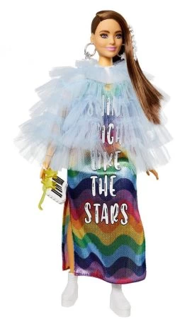 MATTEL POUPEE BARBIE EXTRA CROCO GOURMAND - BARBIE -Jouets Soldes a542c77ef8b1beaeb47e8f57f69f95b461770e26 41000570 02