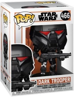 FUNKO FIGURINE POP BOBBLE - DARK TROOPER - STAR WARS THE MANDALORIAN -Jouets Soldes a561a4ca140f15c5dcfbf3b28c17846e8a26357f 38028131 02