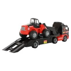 CAMION SEMI-REMORQUE ET TRACTOPELLE 1:16 -Jouets Soldes a5653214de25f01c3c55301d9f917370de3e86c1 14020966 05
