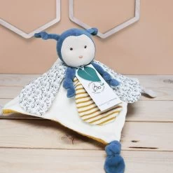 DOUDOU POLLEN L'ABEILLE BIO -Jouets Soldes a5af47ccfb08616c9f4326b0b692553de0ddd6f6 08028133 04