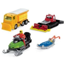 Siku COFFRET CADEAU - 4 VÉHICULES HIVER -Jouets Soldes a5b0ccb9aeed5657786ed968d617b61b2caed0b3 15043034 03