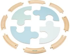 Janod BOLID - CIRCUIT VOILIERS -Jouets Soldes a5b66ad5d330663424cb9367b5366bb0a2dde655 41077779 06