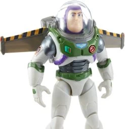 MATTEL DISNEY PIXAR BUZZ L'ECLAIR - BUZZ SONS ET LUMIERES -Jouets Soldes a5e5e5fcde6f4c6be0e64d49613e6b550325fe0a 41059774 06