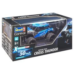 Revell MONSTER TRUCK X-TREME CROSS THUNDER 1/16EME 9 Revell MONSTER TRUCK X-TREME CROSS THUNDER 1/16EME -Jouets Soldes a66a6cc89d07fb92a755073faac026b1f690e350 14042744 04