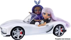 MGA Entertainment RAINBOW HIGH COLOR CHANGE CAR