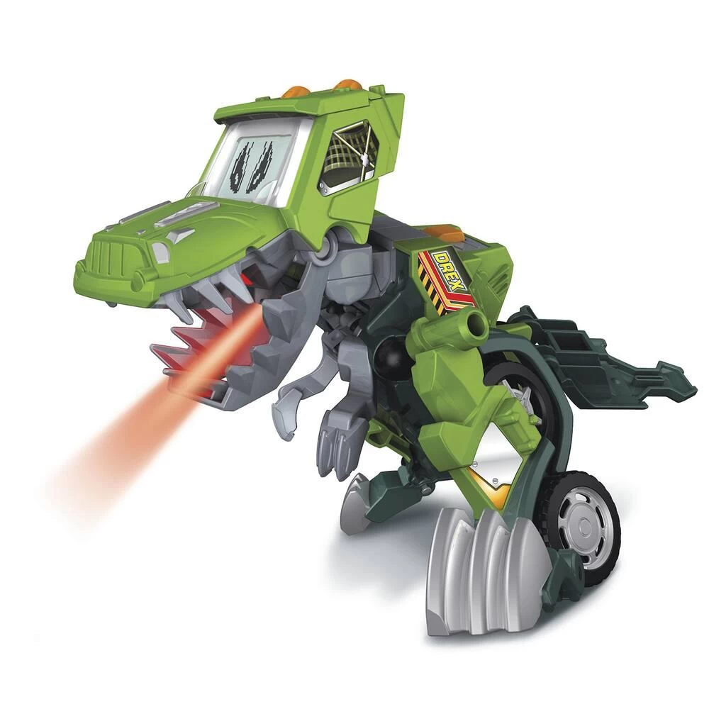 VTech SWITCH & GO DINOS - DREX SUPER T-REX - JEEP 5 VTech SWITCH & GO DINOS - DREX SUPER T-REX - JEEP – Image 3