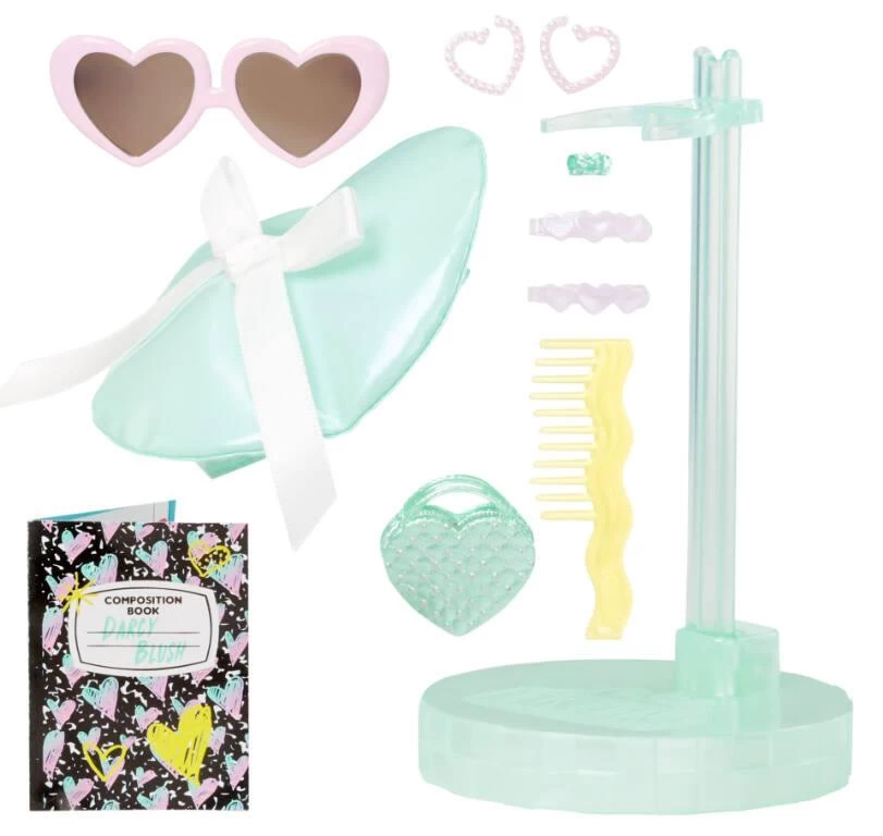 MGA Entertainment LOL SURPRISE - POUPEE TWEENS MANNEQUIN DARCY BLUSH 4 MGA Entertainment LOL SURPRISE - POUPEE TWEENS MANNEQUIN DARCY BLUSH – Image 2