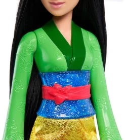 MATTEL MULAN POUPEE 29 CM -Jouets Soldes a83c11aba6c4df12d7c497db39cd2602f9892098 41107696 05