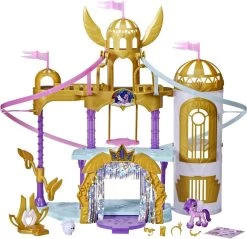 Hasbro MY LITTLE PONY MOVIE ROYAL RACING ZIPLINES 10 Hasbro MY LITTLE PONY MOVIE ROYAL RACING ZIPLINES -Jouets Soldes a8a332972ea1e2d7f550d7b13ae64833a929721e 41001495 03