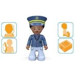 Siku VOITURE TOM TRUSTY - 3 PARTIES AVEC SON ET LUMIÈRE -Jouets Soldes a8e6e7b011f6cfc6b298200acaa134cd06fa46a7 02082313 05