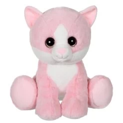 GIPSY PELUCHE PUPPY EYES PETS CHAT - 40 CM