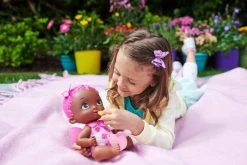 MATTEL MY GARDEN BABY - POUPON BÉBÉ PAPILLON FRAISE SE RÉGALE -Jouets Soldes aae3467ea262f7aa581b1298a4a4ce0fe56b95c0 41000598 05
