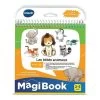 VTech LIVRE MAGIBOOK - LES BEBES ANIMAUX -Jouets Soldes ab720376c3240d62ccdc4a7bb8bbeae04e08e016 04061161