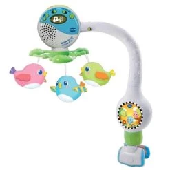 VTECH BABY - MOBILE TOURNI CUI CUI
