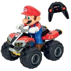 Carrera MARIO KART - MARIO QUAD 2.4 GHZ RADIOCOMMANDE