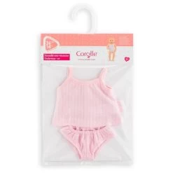 ENSEMBLE SOUS VETEMENTS 36 CM COROLLE VETEMENTS -Jouets Soldes ad04a6fbb1610a51a7b4dd4c0f25645b72f3d6a1 10082708 04