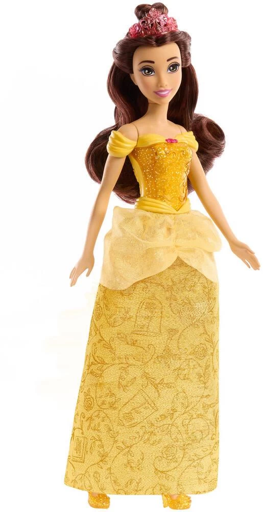 MATTEL BELLE POUPEE 29 CM 4 MATTEL BELLE POUPEE 29 CM – Image 2
