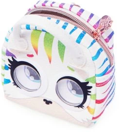 SPIN MASTER PURSE PETS MICRO - TIGRE ARC-EN-CIEL -Jouets Soldes ad604929788113d3cacb1d91c0856a43b9a60720 41010398 04