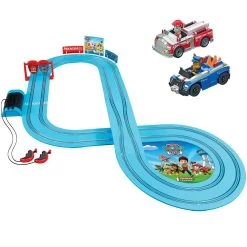 CIRCUIT CARRERA FIRST LA PAT'PATROUILLE - PAW PATROL