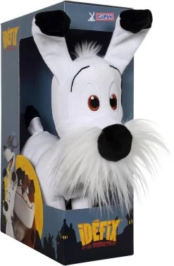 GIPSY PELUCHE IDEFIX ET LES IRREDUCTIBLES 30 CM -Jouets Soldes ae1999764e1f9502690a79b9aa275706963a2606 41008056 02