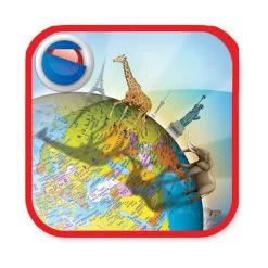 Clementoni GLOBE INTERACTIF - EXPLORAGLOBE -Jouets Soldes ae4dfde47b9681d3b9cc58d1d4af69de45782d84 04050471 05