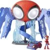 Hasbro WEBQUARTERS SPIDEY AND FRIENDS -Jouets Soldes aeb1e7e2644bfcc45f4308485039809037691536 14080309