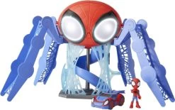 Hasbro WEBQUARTERS SPIDEY AND FRIENDS