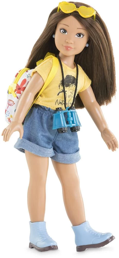 DRESSING NATURE & AVENTURE - COROLLE GIRLS 7 DRESSING NATURE & AVENTURE - COROLLE GIRLS – Image 5