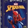 LIVRE - LES AVENTURES DE SPIDER-MAN