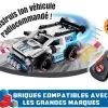 VÉHICULE RADIOCOMMANDÉ RACING 2 VÉHICULE RADIOCOMMANDÉ RACING -Jouets Soldes aef6456c3d85c359fd9ca7a9df5659e77f2220d7 41057921