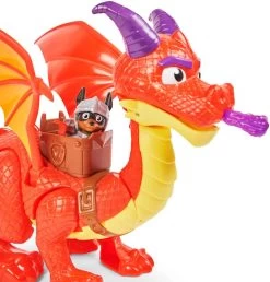 SPIN MASTER SPARKS LE DRAGON ET CLAW RESCUE KNIGHTS PAT'PATROUILLE -Jouets Soldes af0d50be3d5c41e3f2a85d4dab228057b3c11cf9 41004357 03