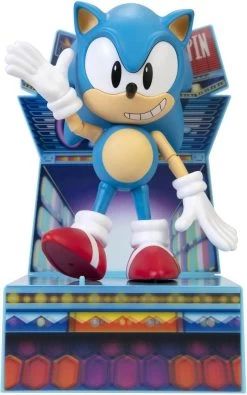 JAKKS PACIFIC SONIC FIGURINE ARTICULEE 15 CM COLLECTION -Jouets Soldes af5277b8cea0d52cc151701a4bd46b99d561fcbf 14080207 05