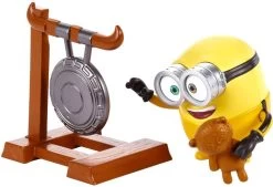MATTEL FIGURINE ACTION 11 CM BOB ET GONG - LES MINIONS 12 MATTEL FIGURINE ACTION 11 CM BOB ET GONG - LES MINIONS -Jouets Soldes b069e2ffe66d3697a09134d6e213126949e0718d 16046352 05