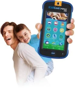 VTech KIDICOM MAX 3.0 BLEU 6 VTech KIDICOM MAX 3.0 BLEU -Jouets Soldes b08398cbee2931650ea2b63b0f6c3cb356268374 37000231 02