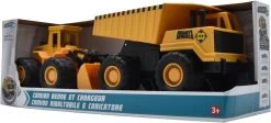 CAMION BENNE ET CHARGEUR -Jouets Soldes b0bb7c9e7d2d7825fb100e1d16bfe57f70d50ab5 41070394 02