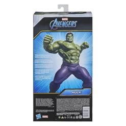 Hasbro MARVEL AVENGERS - FIGURINE TITAN HULK 30 CM -Jouets Soldes b10f31a3911a2c3397050256597aa06d782758d3 16046256 04