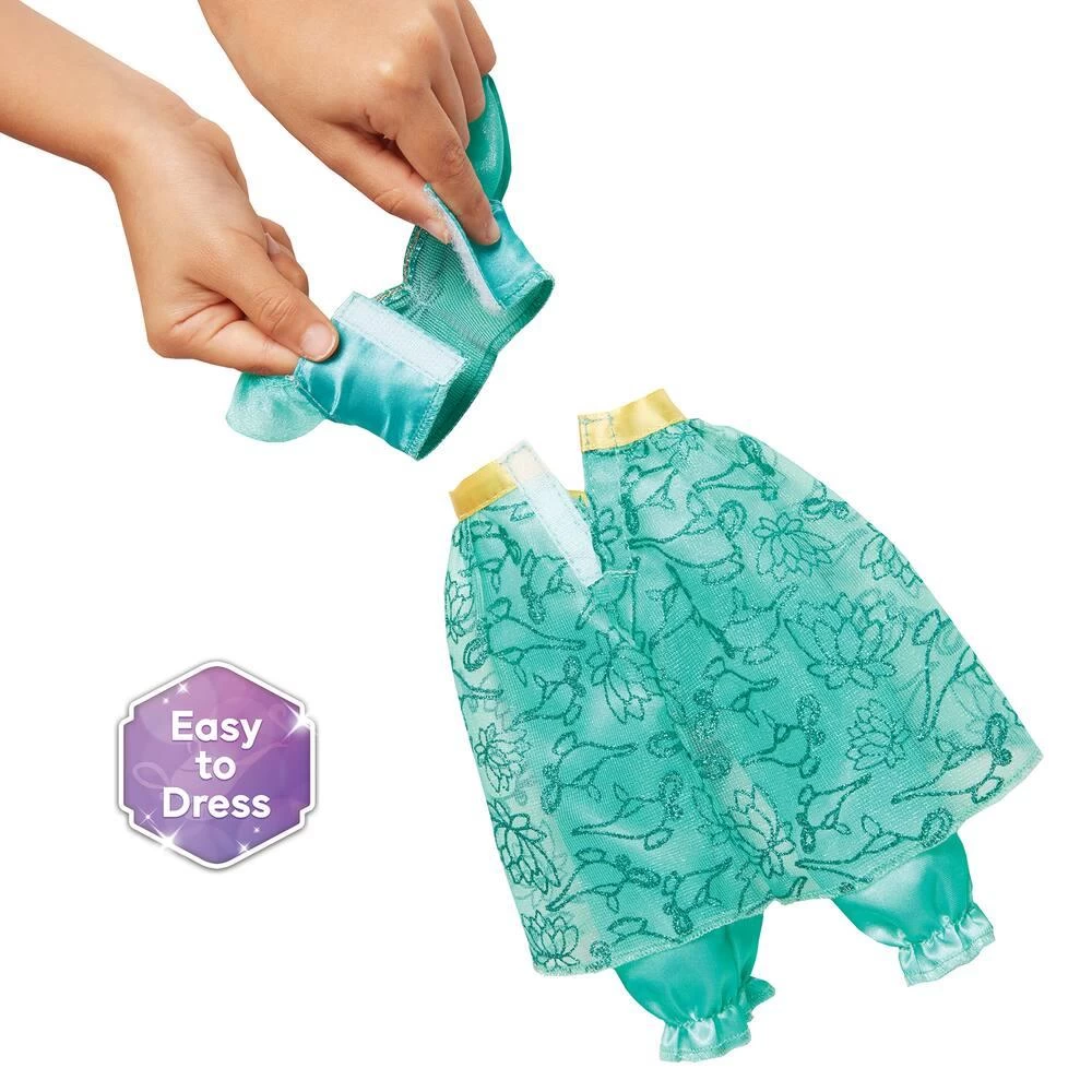 JAKKS PACIFIC POUPEE JASMINE 38 CM - DISNEY PRINCESSES 6 JAKKS PACIFIC POUPEE JASMINE 38 CM - DISNEY PRINCESSES – Image 4