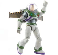 MATTEL DISNEY PIXAR BUZZ L'ECLAIR - BUZZ SONS ET LUMIERES -Jouets Soldes b18814562d22183a423522a8c32f62303d67483f 41059774 02