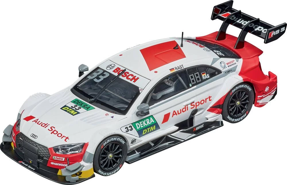 CARRERA EVOLUTION - DTM FOR EVER 1/32eme 5 CARRERA EVOLUTION - DTM FOR EVER 1/32eme – Image 3