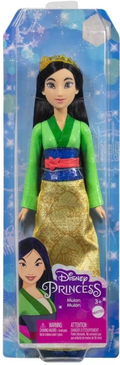 MATTEL MULAN POUPEE 29 CM -Jouets Soldes b1a67b2f2e50e6f79afe7c48835cc010ae25bbdd 41107696 06